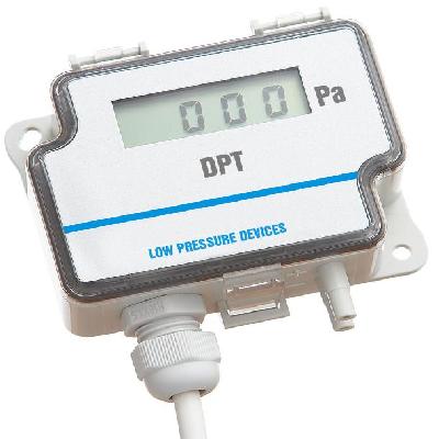 Differential Pressure Transmitter DPT-R8