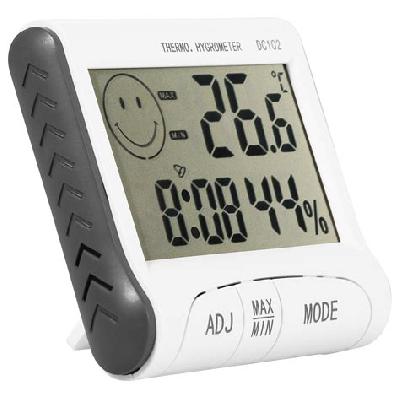 Digital Humidity Indicator