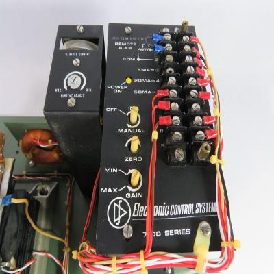 Electronic Control Systems