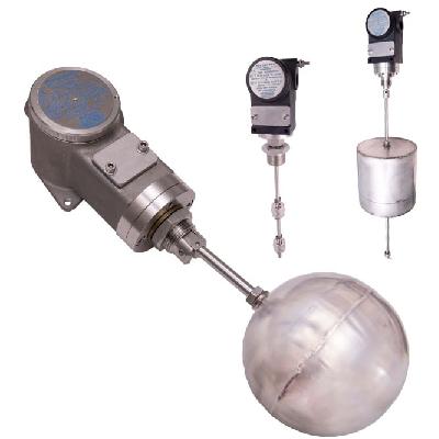 Flamproof Side Mounted Level Switch