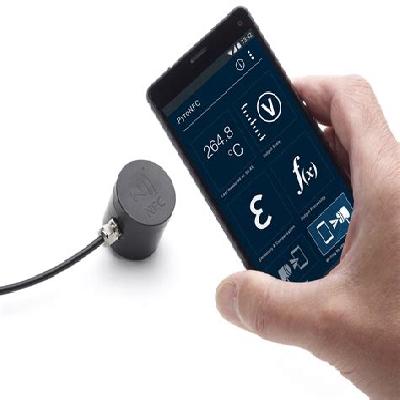 Infrared Temperature Sensor PyroNFC