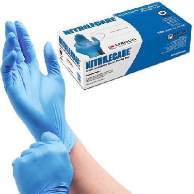 Latex Examination Gloves  Sterile  Non Sterile Powder free