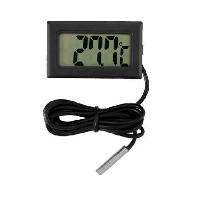 Lcd Digital Thermometer  Digital Thermometer with Probe