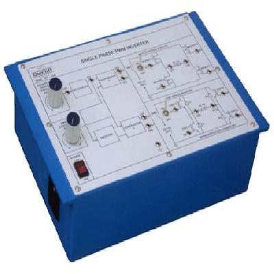 1-Phase PWM Inverter, Model: 5405