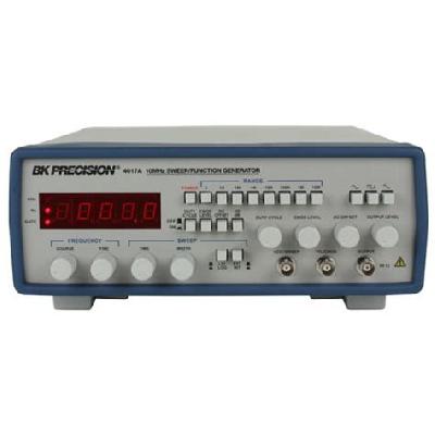 10 MHz Function Generator.