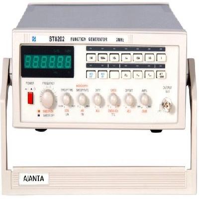 2MHz Function Generator, Model: HiQ 802c
