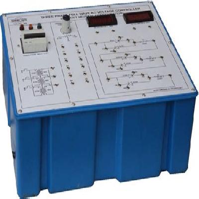 3-Phase A.C. Voltage Controller, Model: 5404