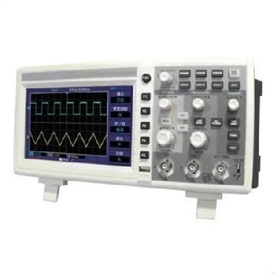 50 MHz Storage Oscilloscope