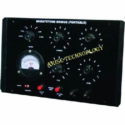 AC Bridge Trainer, Model: 5108