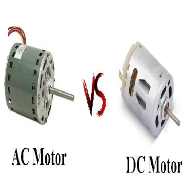 AC DC Motors