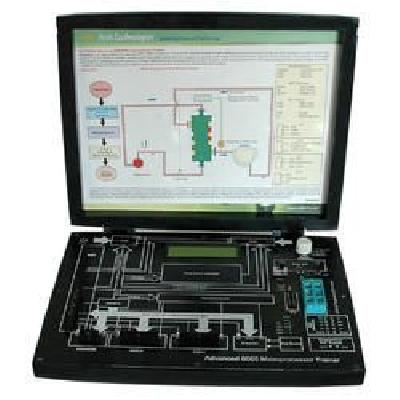 Advanced Microprocessor Training System