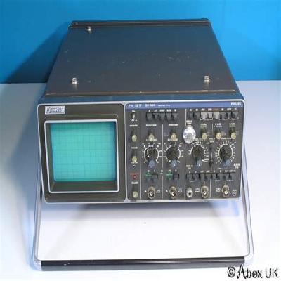 Analog Oscilloscope
