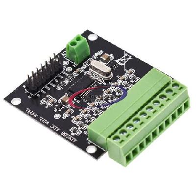 Analog To Digital Converter  Model :HiQ-ADCT