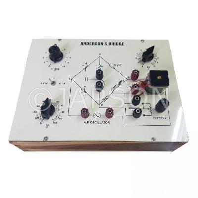 Anderson Bridge, Model: 5105