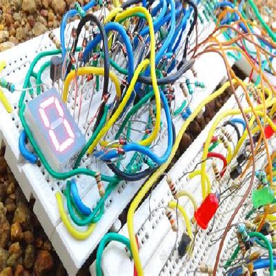 Basic Component Display Kit, Model: BCDK