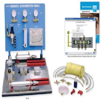 Basic Pneumatic Trainer Kit
