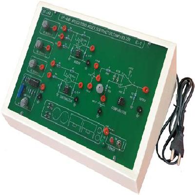 Binary To Gray Code Converter RAM IC Study Trainer Kit, Model: HiQ-RAM STUDY