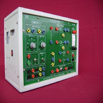 Boost Chopper Circuit Trainer, Model: HiQ-5013
