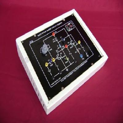 Bootstrap Sweep Circuit Trainer Kit
