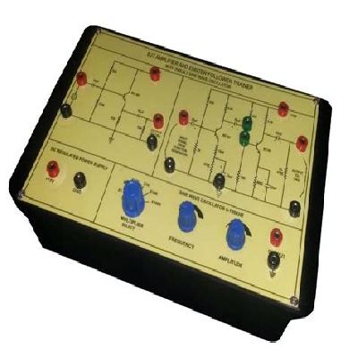 Bootstrapped Emitter Follower Trainer Kit