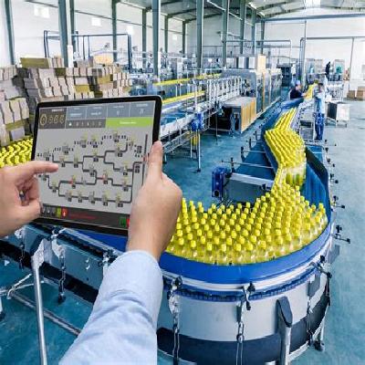 Bottling Plant Control Module
