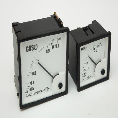 Calibration of Dynamotype Power Factor Meter, Model: 5101