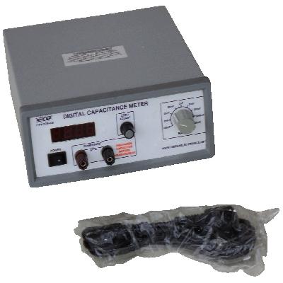 Capacitance Measurement Trainer Module