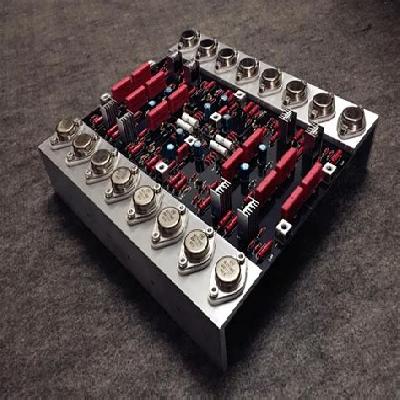 Class A Power Amplifier(T) Model: HiQ-CAPAMP