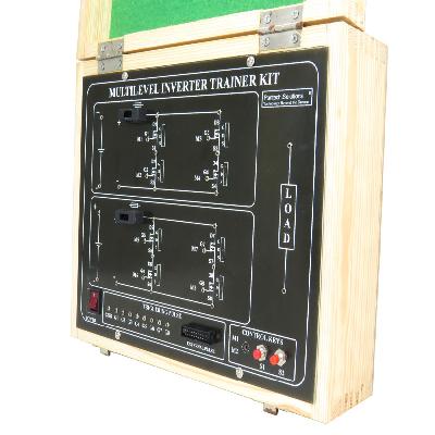 CMOS Inverter Trainer Kit