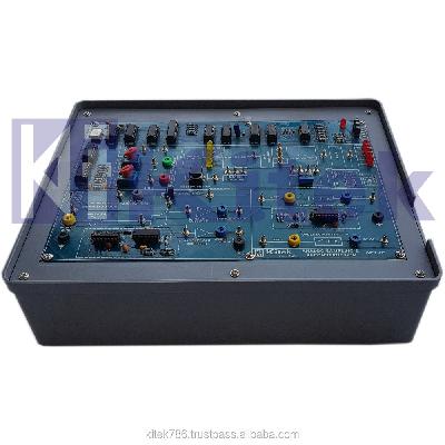 Common Base Amplifier.