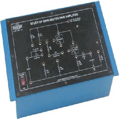 Common Emitter Amplifier Model: Hiq-cea