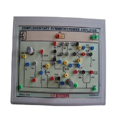 Complementary Symmetry Configuration