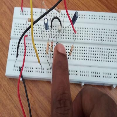 Current Feedback Amplifier