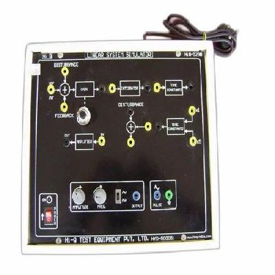 D.C.Position Control, Model: HiQ-5213