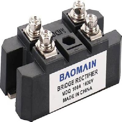 D.C Rectifier Unit - 220V 100A