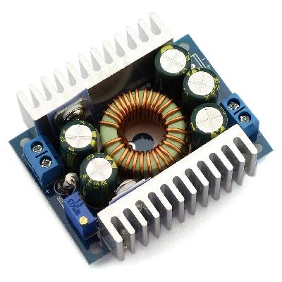 DC-DC BUCK CONVERTER, Model: HiQ-5014