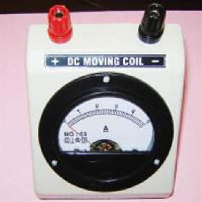 DC Moving Coil (0-6V)