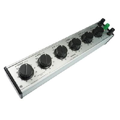 Decade Resistance Box