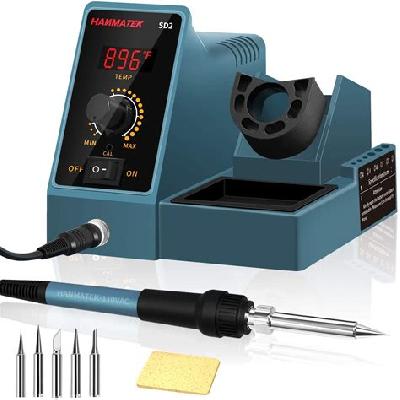 Digital Soldering Station