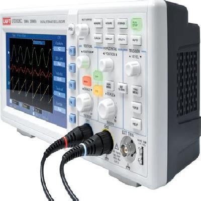 Digital Storage Oscilloscope
