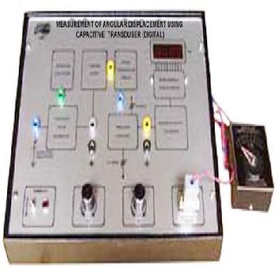 Displacement Measurement Trainer Module