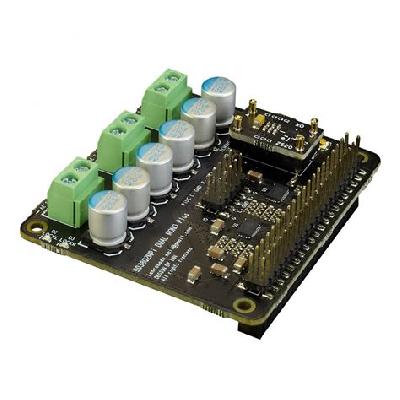 Dual DAC Interface