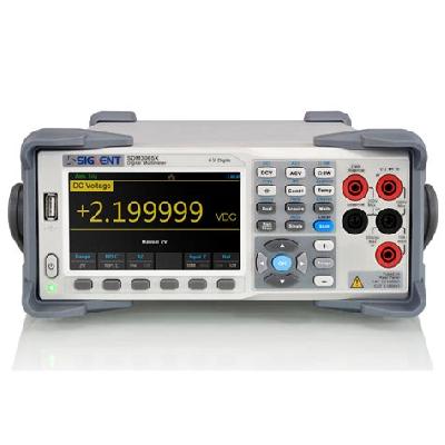 Dual Display Digital Multimeter