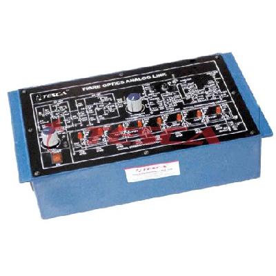 Fibre Optic-Analog Link, Model: 2021A