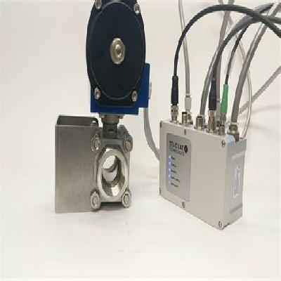 Flow Control Set Up
