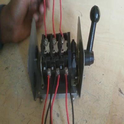 Forward Reverse Control