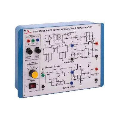 FREQUENCY SHIFT KEYING. MODEL: HIQ-4206