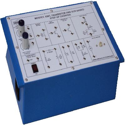 IGBT Pwm Inverter Trainer