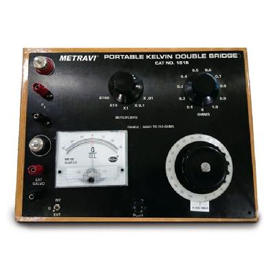 Industrial Kelvin's Double Bridge, Model: 5103