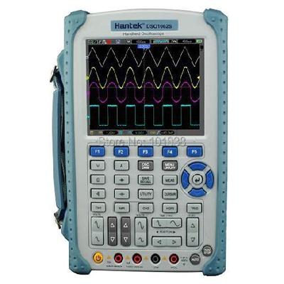 Isolated Handheld Oscilloscope